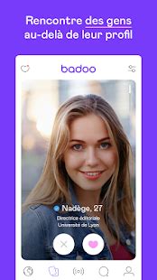 Badoo: Rencontres en ligne – Applications sur Google Play